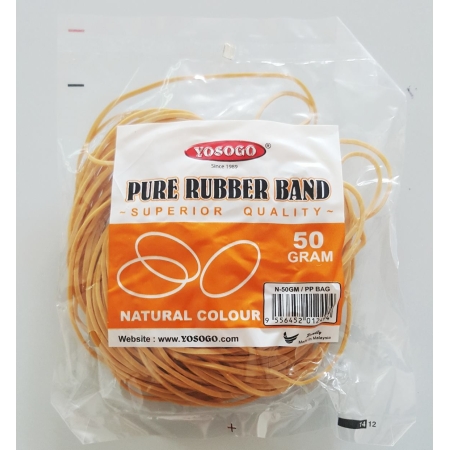 RUBBER BANDS 50GR KAOUTSOUK