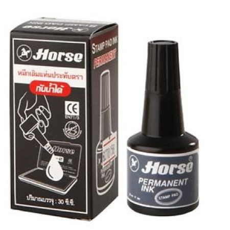 HORSE STAMP INK