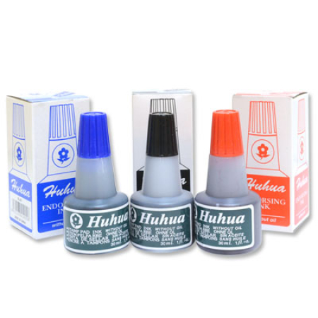 HUHUA STAMP INK 30ml